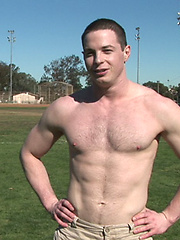 Brant jerking off dick by SeanCody image #6