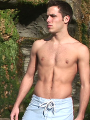 Brunett twink Claude by SeanCody image #5