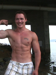 Colin naked by SeanCody image #6