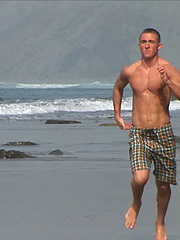 Cute stud Dean naked by SeanCody image #4