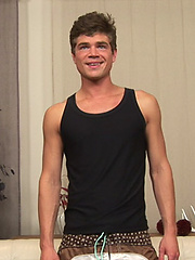 Erik jerking off dick by SeanCody image #6