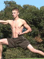 Sexy stud Harley naked by SeanCody image #5