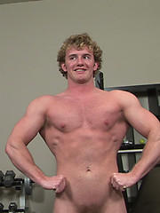 James and Gage fucking in a gym by SeanCody image #7
