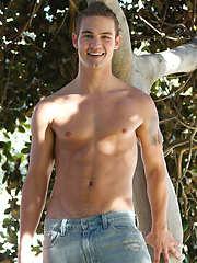 Keith jacking off and posing naked by SeanCody image #7