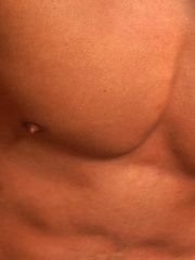 Ripped stud Miles jacking off by SeanCody image #5
