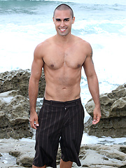 Hot hunk Nate naked by SeanCody image #5