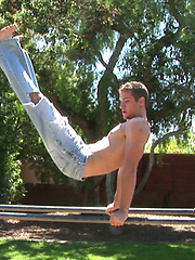 Neal jacking off dick by SeanCody image #5
