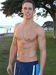 Muscular hottie Nick by SeanCody image #7
