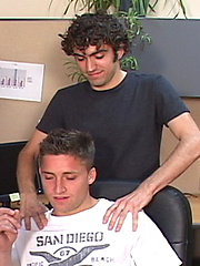 Office suck off by SeanCody image #4