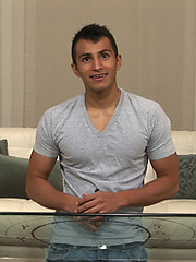 Ramiro shows cock by SeanCody image #8