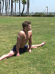 Rodney working out by SeanCody image #5