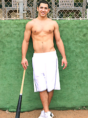Aiden shows cock by SeanCody image #4
