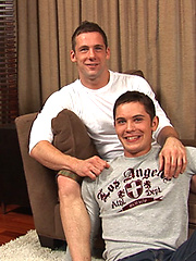 Hot college studs Brendan and Trevis fucking by SeanCody image #5