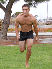Brendan, hot young athlete by SeanCody image #7