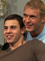 Gabe and Pete fuck by SeanCody image #6