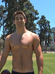 Jay posing naked by SeanCody image #5