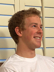 Lane jacking off his cock by SeanCody image #6