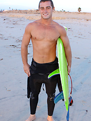 Stuart jerking off dick by SeanCody image #4