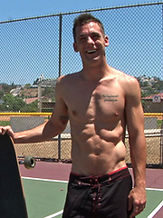 Naked stud Trevor by SeanCody image #5