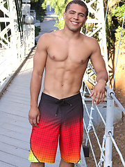 Bernie is in amazing shape from training for fighting competitions by SeanCody image #7