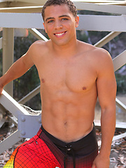 Bernie is in amazing shape from training for fighting competitions by SeanCody image #7