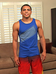 Bernie is in amazing shape from training for fighting competitions by SeanCody image #7