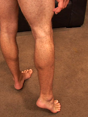 Brodie shows his cock and sexy butt by SeanCody image #7