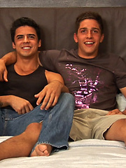 Calvin and Esteban: The super handsome Esteban is just one of those guys you like to be around, talk to, and hang out with. That\\\\\\\'s almost exactly by SeanCody image #7