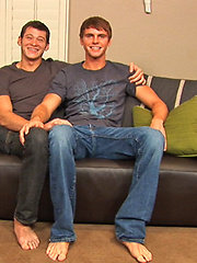 Campbell and Oscar ass fuck by SeanCody image #6
