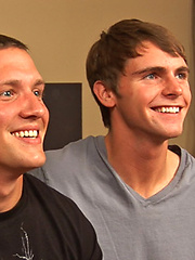 Chris admits that he like some dick every once in a while, and I guess that\\\\\\\'s part of the reason he calls me when he does by SeanCody image #6