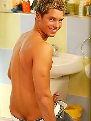 Young Ricky Martinez show his dick by BelAmi Online image #5
