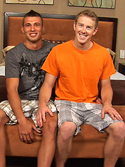 Jarek and Lane anal sex scene by SeanCody image #7
