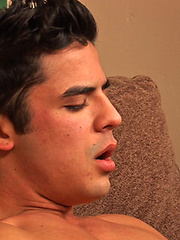 Latino stud Esteban fucked by Jamie by SeanCody image #7
