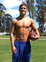 Lukas\\\\\\\' butt is tight, smooth and round by SeanCody image #6