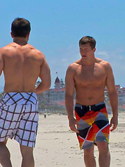 Max and Mitch gym fuck by SeanCody image #7