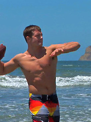 Max and Mitch gym fuck by SeanCody image #7