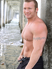 Muscled stud Jimmy by SeanCody image #6