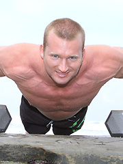 Muscled stud Jimmy by SeanCody image #6