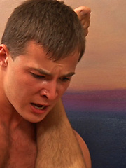 Russ and Yuri first gay scene by SeanCody image #6