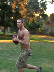 Sander has a great ass, and he\\\\\\\'s had the pleasure of getting it fucked before! by SeanCody image #7