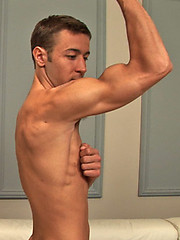 Sexy Jonathan jerking off dick by SeanCody image #6