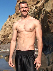 Alan shows his hot body and jackning off by SeanCody image #5