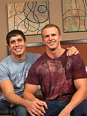 Cameron and Jacke fucking hard by SeanCody image #6