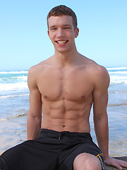 Hot jock Ben posing naked by SeanCody image #6
