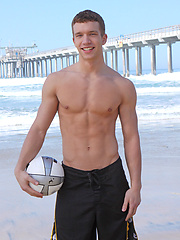 Hot jock Ben posing naked by SeanCody image #6