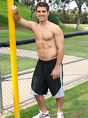 Jaden Demonstrates His Smooth Body And Hard Sixpack Abs by SeanCody image #5