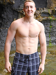Sexy Jock Peter With Nice Smooth DickÂ  by SeanCody image #4