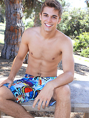 Smooth Jess With Hard Six Pack Abs by SeanCody image #5