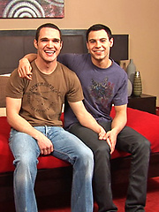 Two sexy studs fuck by SeanCody image #7