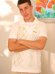 Uncut european stud by Czech Boys image #5